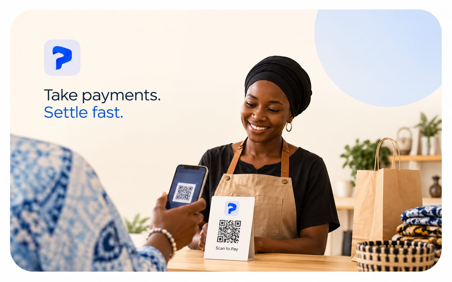 Merchant app
